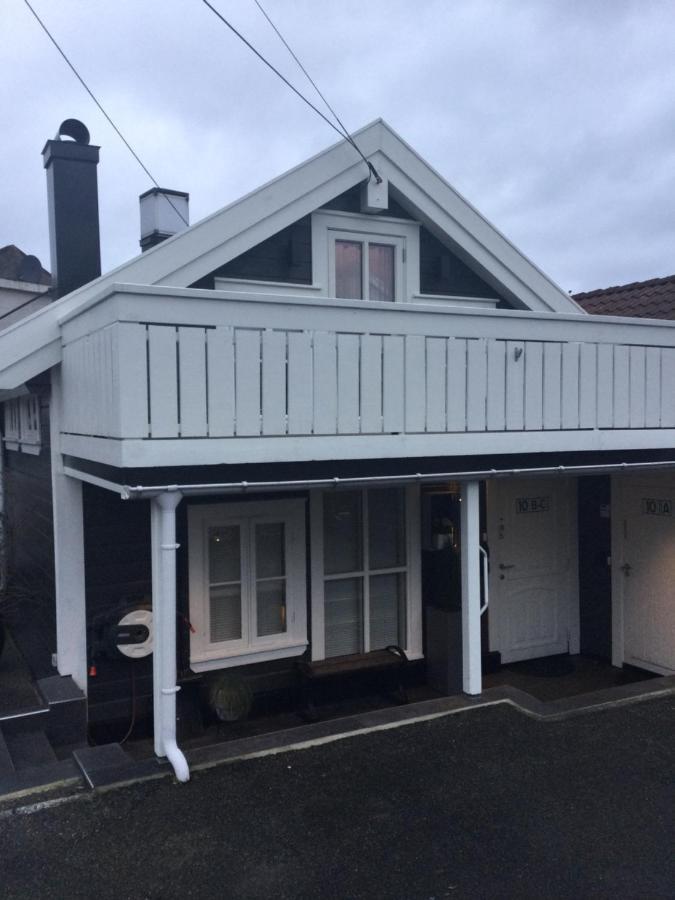 Victoriagården Lägenhet Grimstad  Exteriör bild